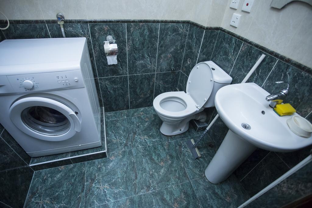 Batumi City Center Apartment Luaran gambar