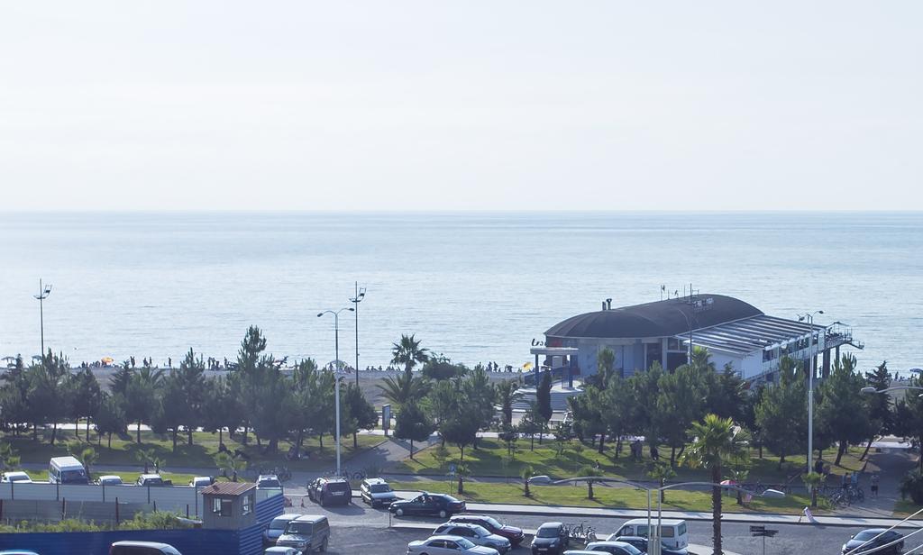 Batumi City Center Apartment Luaran gambar