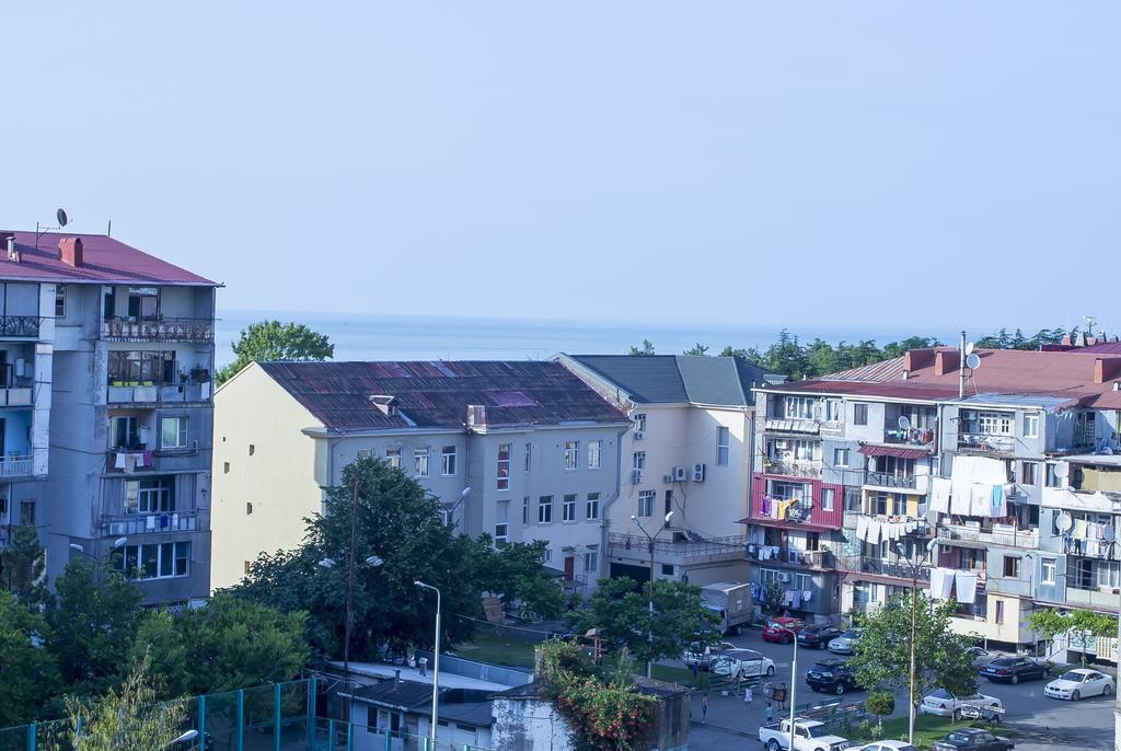 Batumi City Center Apartment Luaran gambar